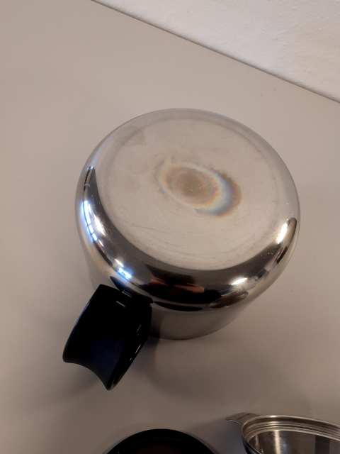 Erik Magnussen, stelton tekande